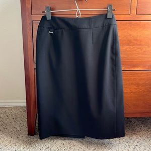 Calvin Klein pencil skirt size 0